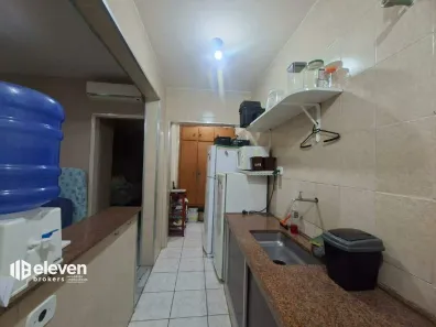 Apartamento com 1 Quarto à venda, 53m² no Pompéia, Santos