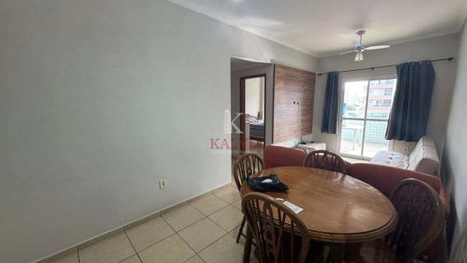 Apartamento com 2 Quartos à venda, 83m² no Canto do Forte, Praia Grande