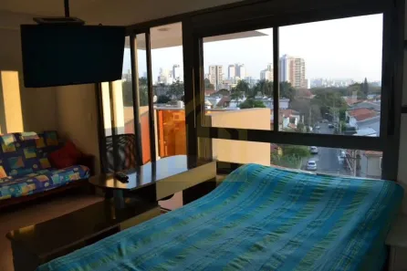 Apartamento com 1 Quarto à venda, 32m² no Vila Madalena, São Paulo