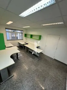 Sala Comercial para alugar, 260m² no República, São Paulo