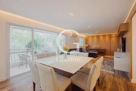 Apartamento com 3 Quartos à venda, 120m² no Pinheiros, São Paulo