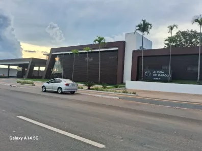 Lote/Terreno à venda, 1m² no Residencial Aldeia do Parque, Aparecida de Goiânia