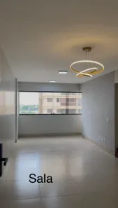 Apartamento com 3 Quartos à venda, 75m² no Alto da Glória, Goiânia