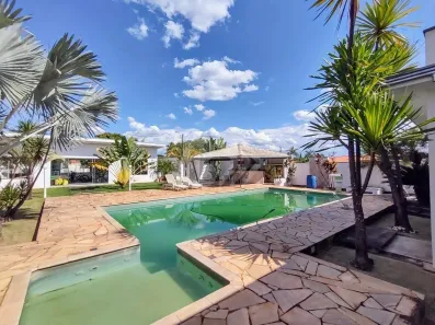 Fazenda/Sítio com 5 Quartos à venda, 528m² no Campestre, Piracicaba