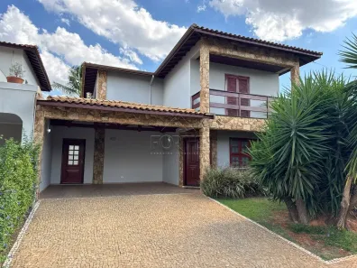 Casa de Condomínio com 4 Quartos à venda, 249m² no Terras de Piracicaba, Piracicaba