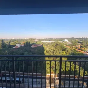 Apartamento com 1 Quarto para alugar, 27m² no Santo Amaro, São Paulo