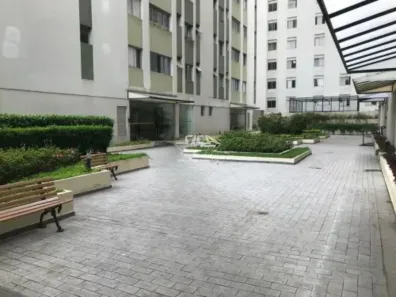 Apartamento com 3 Quartos para alugar, 100m² no Vila Clementino, São Paulo