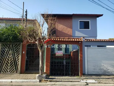 Casa com 3 Quartos à venda, 254m² no Vila Zelina, São Paulo
