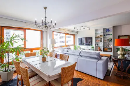 Apartamento com 2 Quartos à venda, 114m² no Moinhos de Vento, Porto Alegre