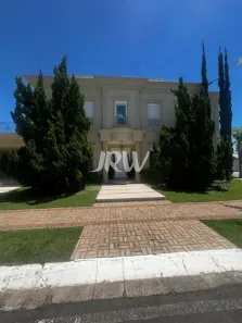 Casa de Condomínio com 4 Quartos à venda, 790m² no Jardim Maison Du Parc, Indaiatuba