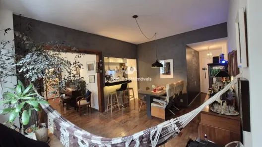 Apartamento com 3 Quartos à venda, 96m² no Lagoa, Rio de Janeiro