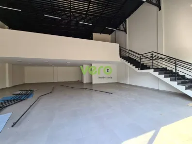 Sala Comercial para alugar, 230m² no Distrito Industrial, Santa Bárbara D'Oeste