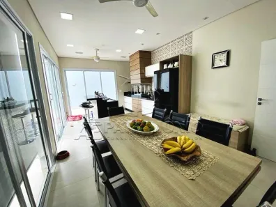 Sobrado com 3 Quartos à venda, 266m² no Wanel Ville, Sorocaba