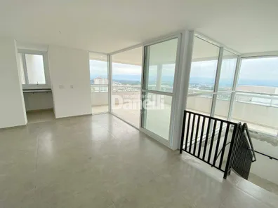 Apartamento com 4 Quartos à venda, 197m² no Loteamento Residencial e Comercial Bosque Flamboyant, Taubaté