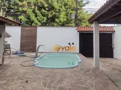 Casa com 4 Quartos à venda, 239m² no Jardim Santa Maria, Jacareí