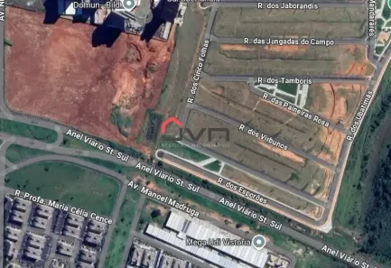 Lote/Terreno à venda, 360m² no Jardim Sul, Uberlândia