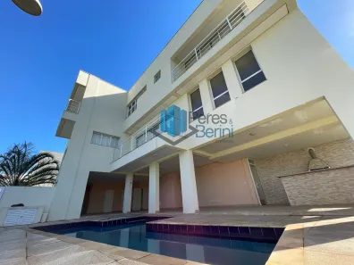 Casa de Condomínio com 4 Quartos para alugar, 417m² no Swiss Park, Campinas