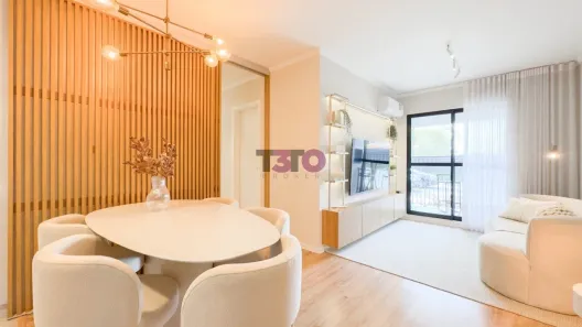 Apartamento com 3 Quartos à venda, 75m² no Hauer, Curitiba