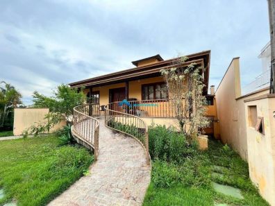 Casa de Condomínio com 4 Quartos à venda, 300m² no Caxambu, Jundiaí