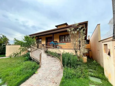 Casa de Condomínio com 4 Quartos à venda, 300m² no Caxambu, Jundiaí