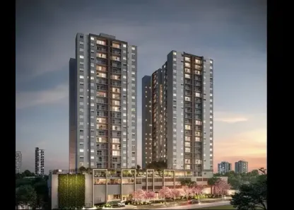 Apartamento com 2 Quartos à venda, 60m² no Setor Bueno, Goiânia