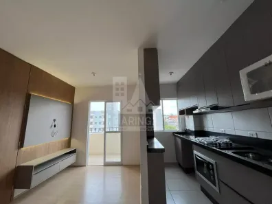 Apartamento com 2 Quartos à venda, 44m² no Recanto dos Magnatas, Maringá