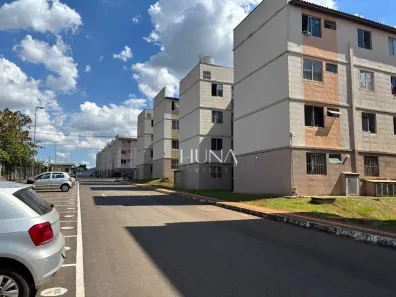 Apartamento com 2 Quartos à venda, 43m² no Conjunto Vera Cruz, Goiânia