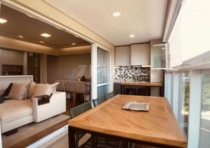 Apartamento com 3 Quartos à venda, 110m² no Parque Faber Castell I, São Carlos