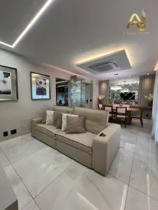 Apartamento com 4 Quartos à venda, 128m² no Aleixo, Manaus