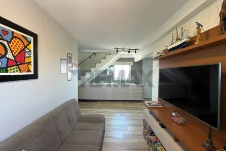 Cobertura com 2 Quartos à venda, 103m² no Santa Maria, Santo André