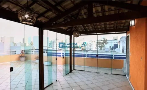 Cobertura com 3 Quartos à venda, 180m² no Palmares, Belo Horizonte
