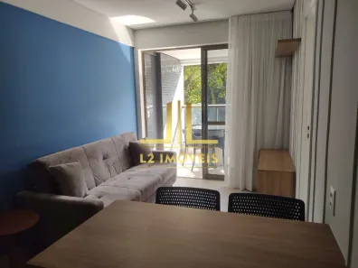 Apartamento com 1 Quarto à venda, 39m² no Ondina, Salvador