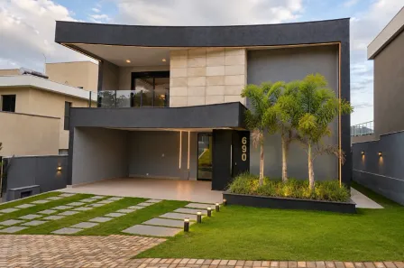 Casa com 4 Quartos à venda, 299m² no Alphaville - Lagoa dos Ingleses, Nova Lima