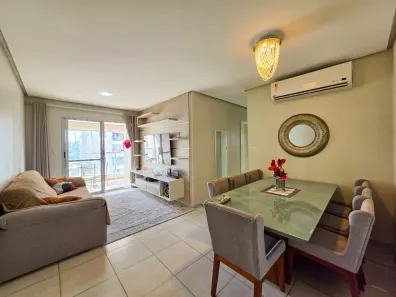 Apartamento com 3 Quartos à venda, 98m² no Aleixo, Manaus