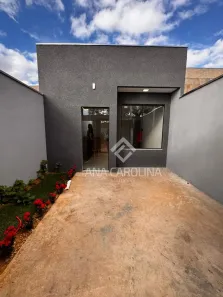 Casa com 2 Quartos à venda, 55m² no Mirante do Sol, Montes Claros