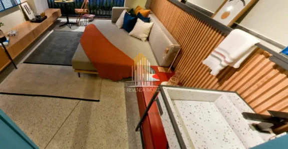Apartamento com 1 Quarto à venda, 27m² no Paraíso, São Paulo
