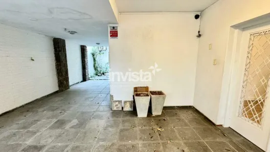 Casa com 6 Quartos à venda, 300m² no Boqueirão, Santos
