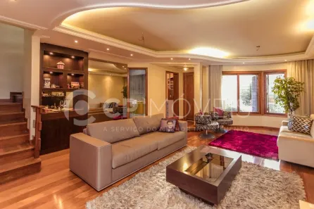 Casa com 4 Quartos à venda, 313m² no Jardim Lindóia, Porto Alegre