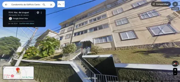 Apartamento com 3 Quartos à venda, 94m² no Valparaíso, Petrópolis