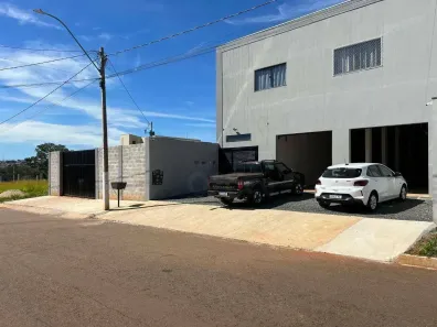 Galpão/Depósito/Armazém para alugar, 400m² no Residencial Cerejeiras, Anápolis