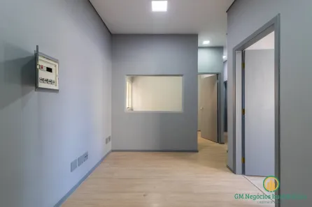 Sala Comercial para alugar, 49m² no Vila Boa Vista, Barueri