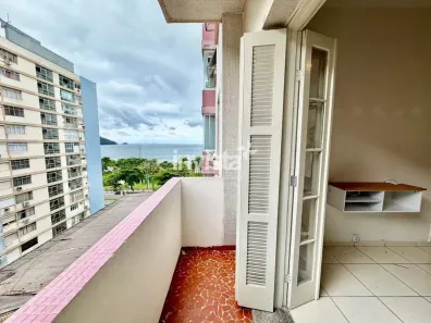 Apartamento com 1 Quarto à venda, 58m² no Boqueirão, Santos