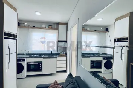 Apartamento com 1 Quarto à venda, 23m² no Cajuru, Curitiba