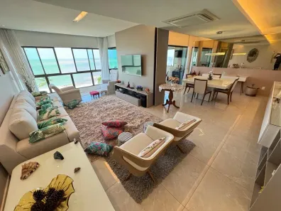 Apartamento com 4 Quartos à venda, 193m² no Boa Viagem, Recife