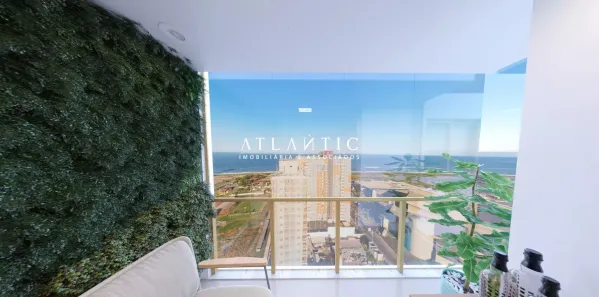 Apartamento com 2 Quartos à venda, 61m² no Jockey de Itaparica, Vila Velha