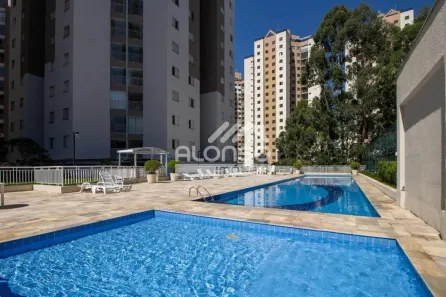 Apartamento com 3 Quartos à venda, 68m² no Parque Taboão, Taboão da Serra