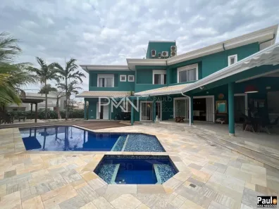Casa de Condomínio com 4 Quartos à venda, 370m² no Residencial Estância Eudóxia (Barão Geraldo), Campinas