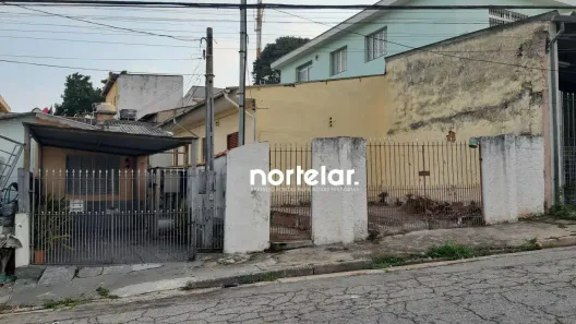 Lote/Terreno à venda, 300m² no Parque São Domingos, São Paulo