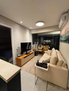 Apartamento com 2 Quartos para alugar, 47m² no Santo Amaro, São Paulo