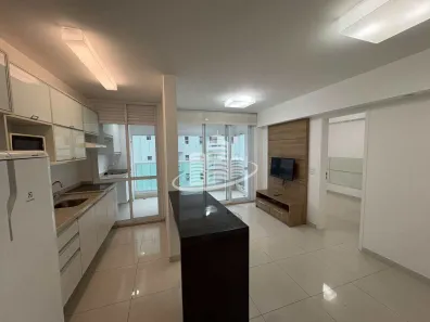 Flat com 1 Quarto para alugar, 42m² no Pinheiros, São Paulo
